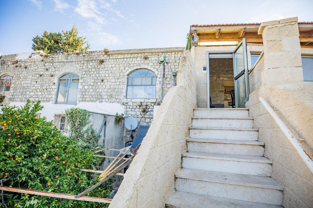 Inn Tzfat Цфат Экстерьер фото