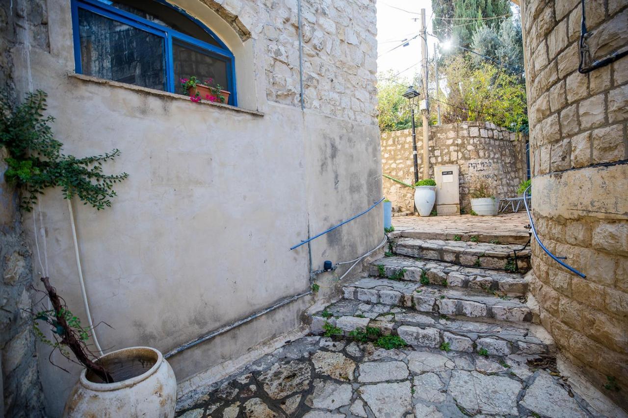 Inn Tzfat Цфат Экстерьер фото