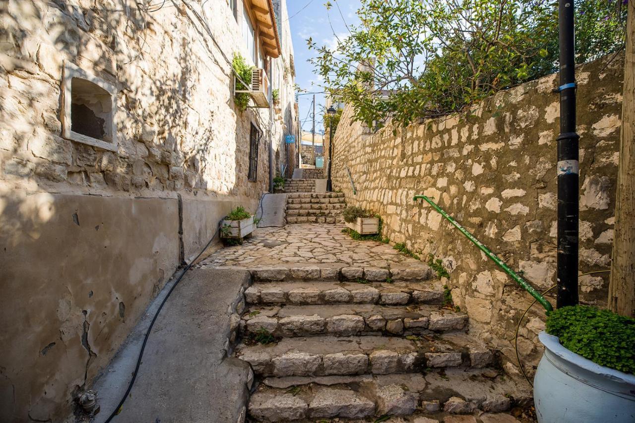 Inn Tzfat Цфат Экстерьер фото