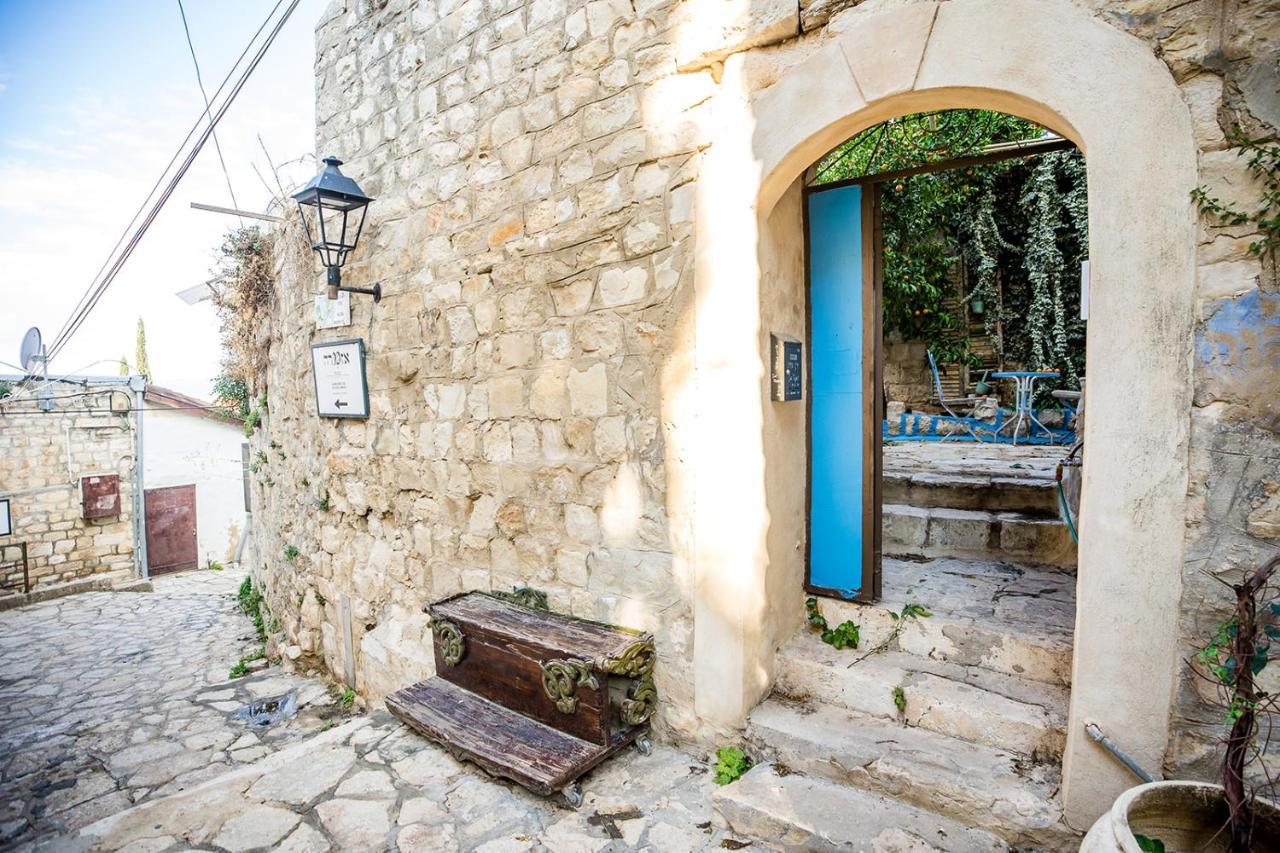 Inn Tzfat Цфат Экстерьер фото