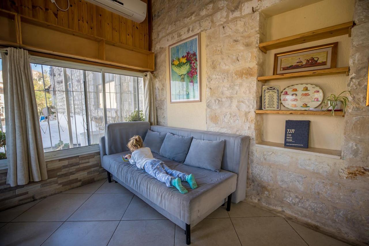 Inn Tzfat Цфат Экстерьер фото