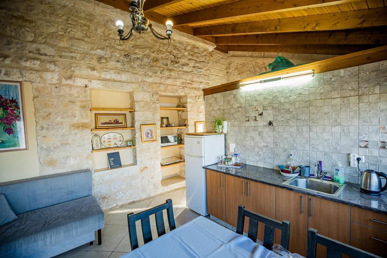 Inn Tzfat Цфат Экстерьер фото