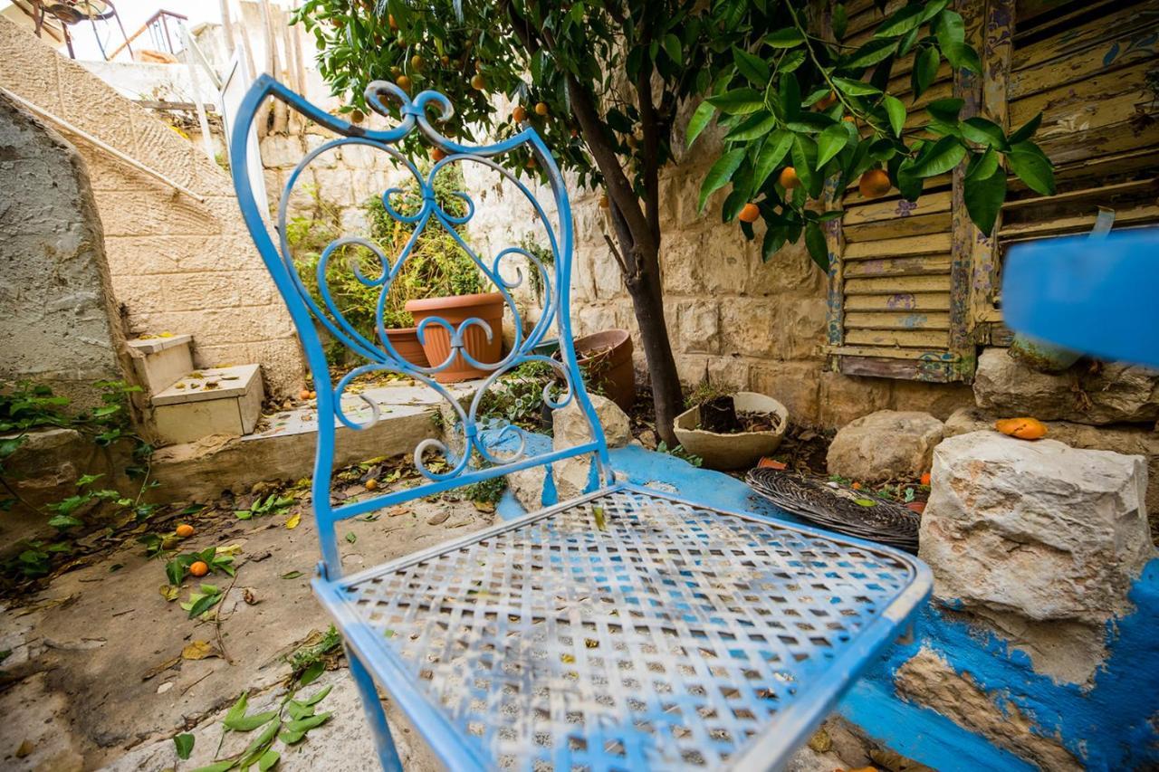 Inn Tzfat Цфат Экстерьер фото