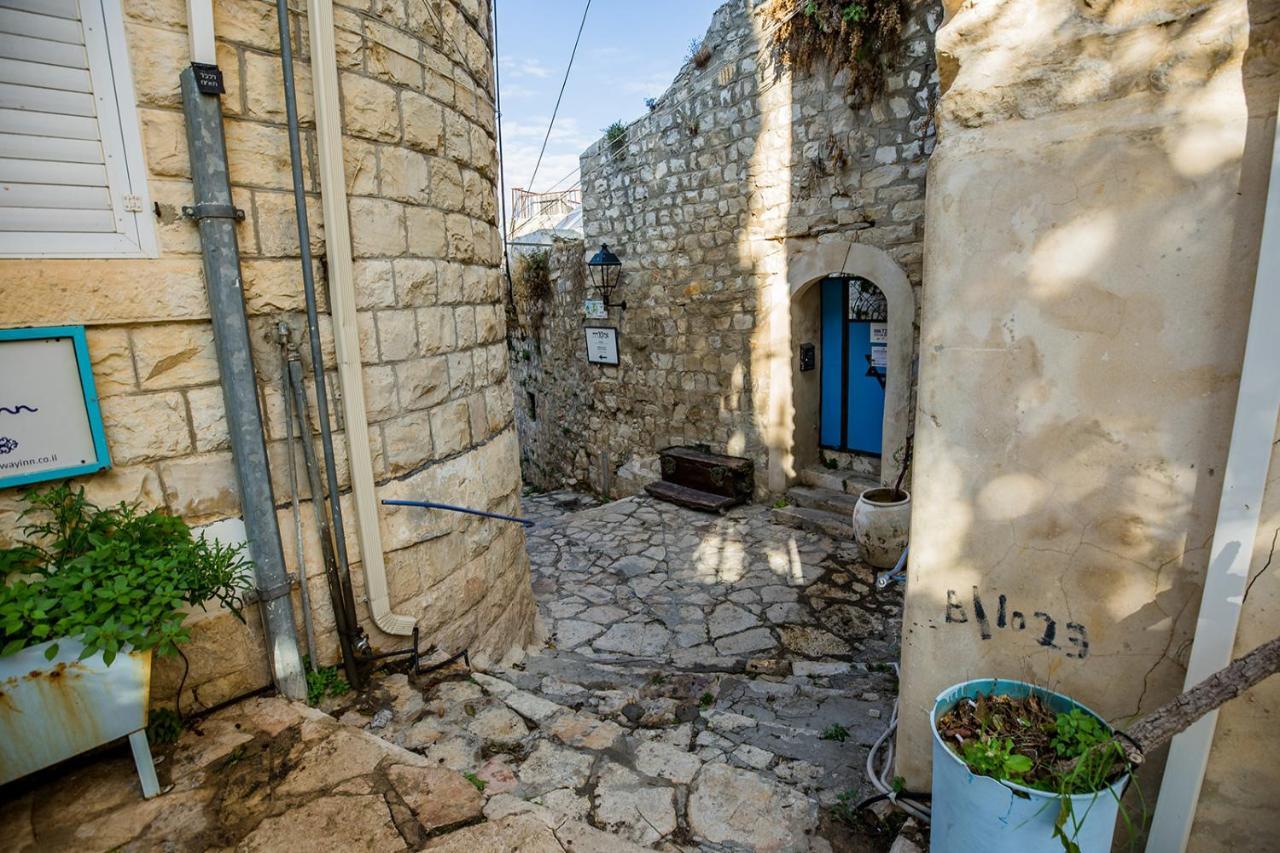 Inn Tzfat Цфат Экстерьер фото