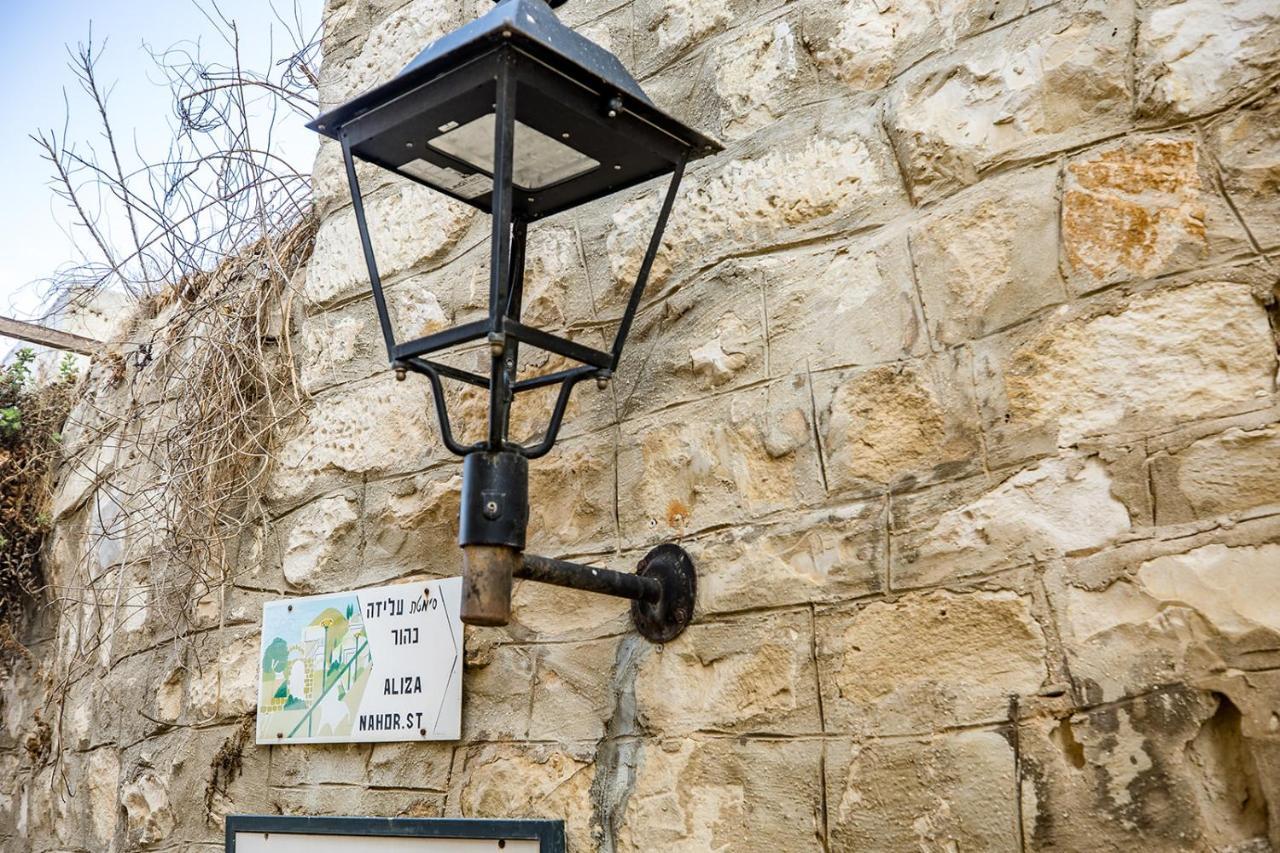 Inn Tzfat Цфат Экстерьер фото