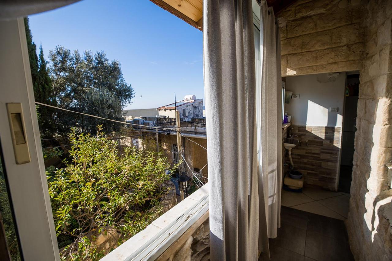 Inn Tzfat Цфат Экстерьер фото