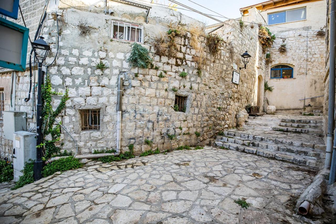 Inn Tzfat Цфат Экстерьер фото