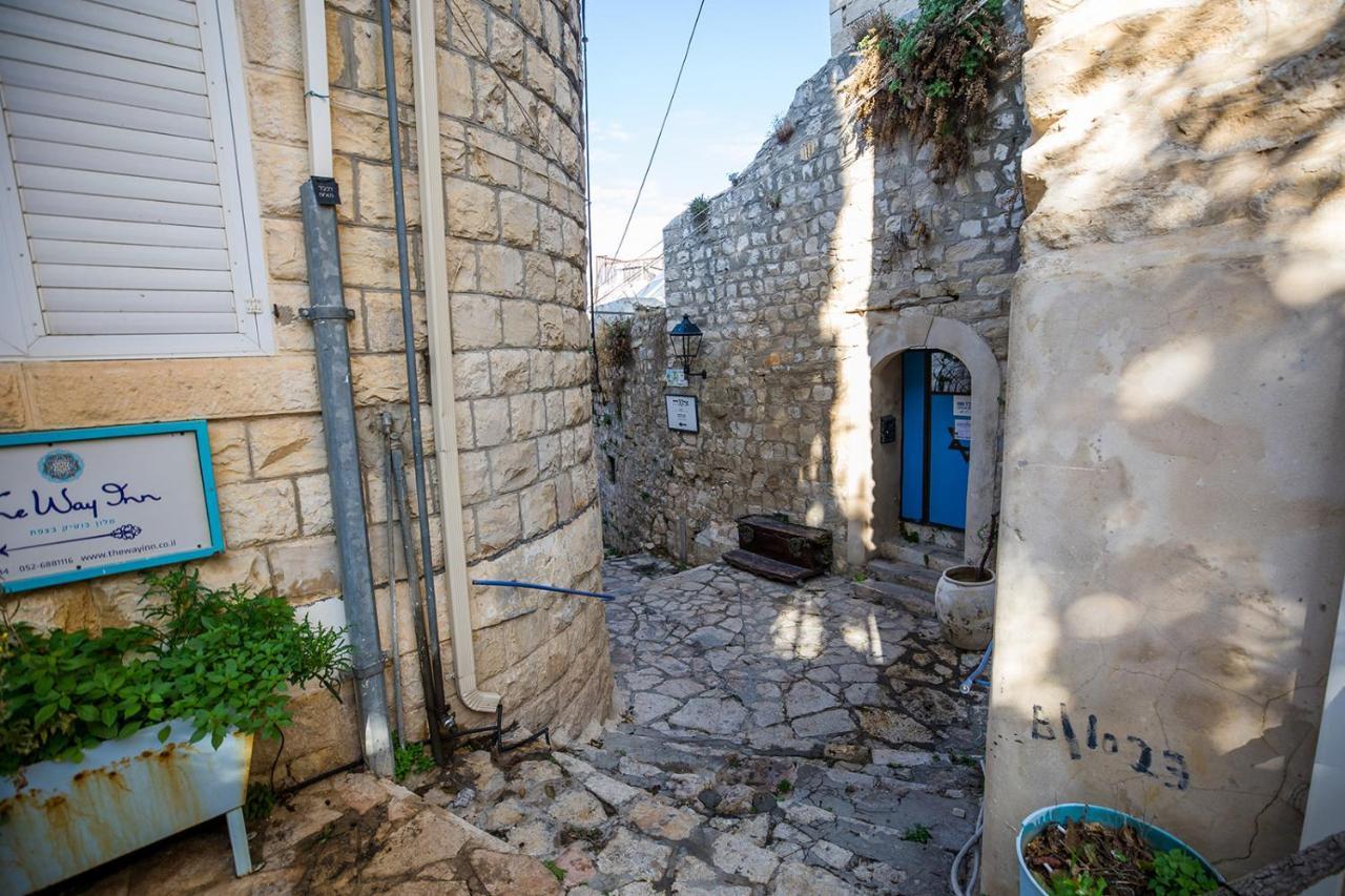 Inn Tzfat Цфат Экстерьер фото