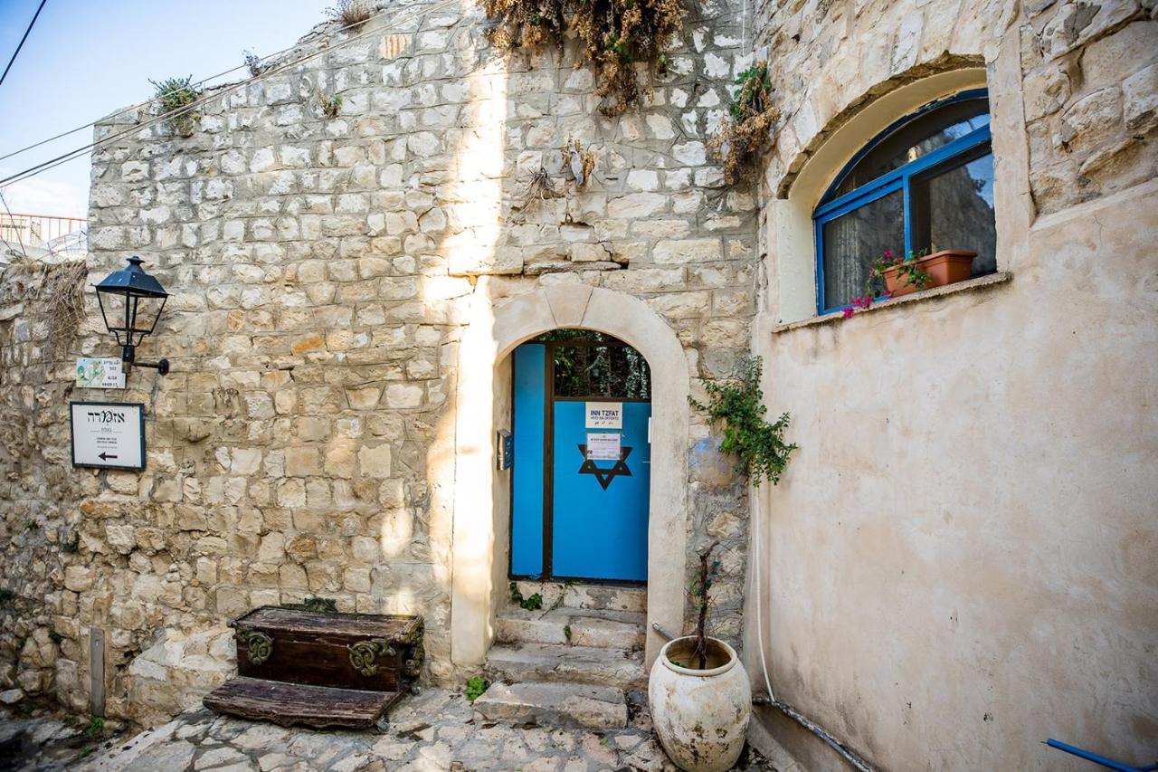 Inn Tzfat Цфат Экстерьер фото