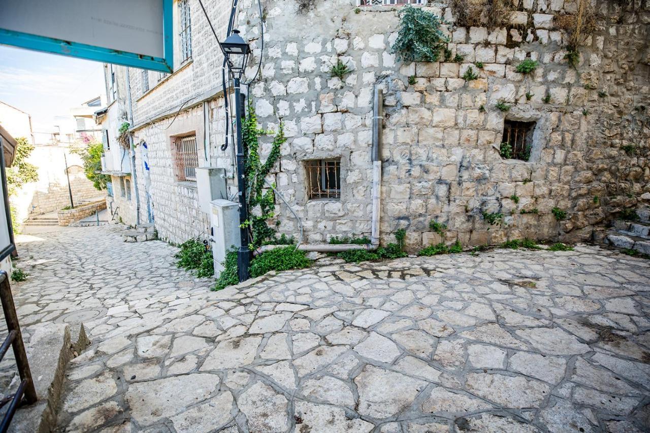 Inn Tzfat Цфат Экстерьер фото